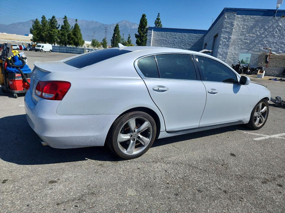 55721196 :رقم المزاد ، JTHBE96S480033777 vin ، 2008 Lexus Gs مزاد بيع