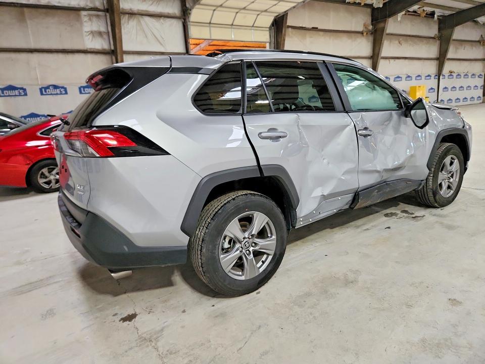 Aukcja sprzedaży 2025 Toyota Rav4, vin: 2T3P1RFV2SW545389, numer aukcji: 56688166