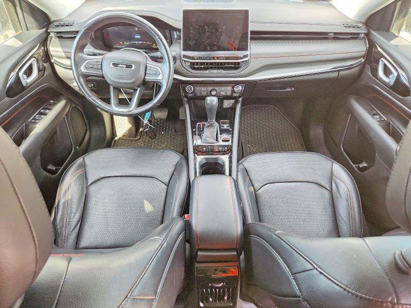 2022 Jeep Compass მანქანა იყიდება აუქციონზე, vin: 3C4NJDDB9NT136210, აუქციონის ნომერი: 55819926