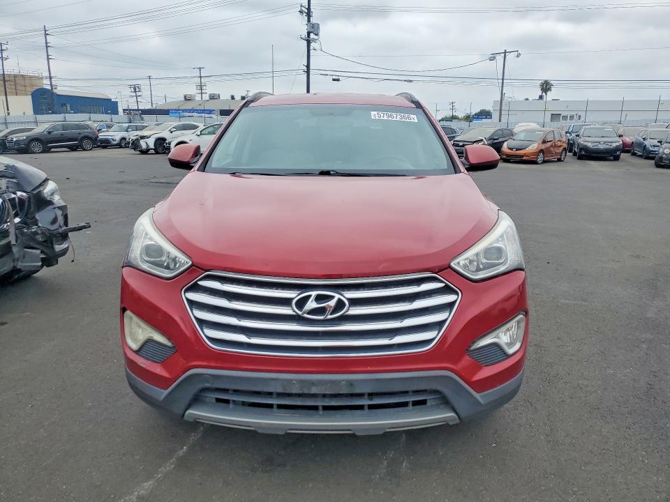 57967366 :رقم المزاد ، KM8SMDHF8GU152166 vin ، 2016 Hyundai Santa Fe مزاد بيع