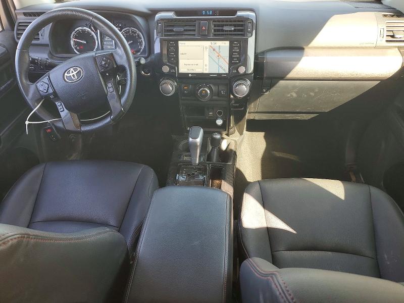 Продаж на аукціоні авто 2021 Toyota 4runner, vin: JTERU5JRXM5896754, номер лоту: 56477726
