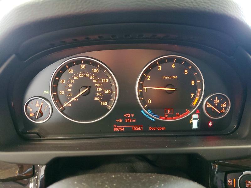 2015 Bmw X5 მანქანა იყიდება აუქციონზე, vin: 5UXKR0C59F0P14237, აუქციონის ნომერი: 58775186