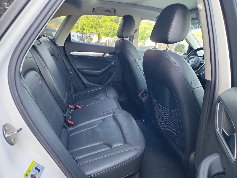 Aukcja sprzedaży 2015 Audi Q3, vin: WA1EFCFS8FR001264, numer aukcji: 56228306