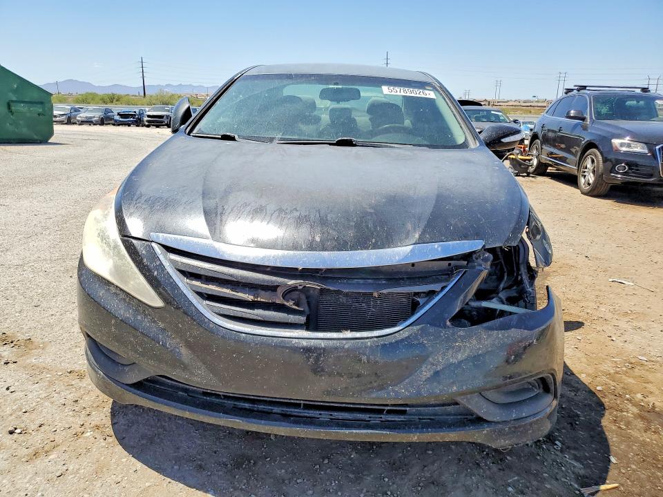 Aukcja sprzedaży 2014 Hyundai Sonata, vin: 5NPEB4AC5EH892563, numer aukcji: 55789026