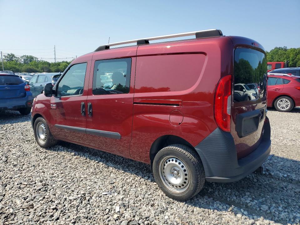 Продажа на аукционе авто 2018 Ram Promaster City, vin: ZFBERFAB2J6L13972, номер лота: 59087326