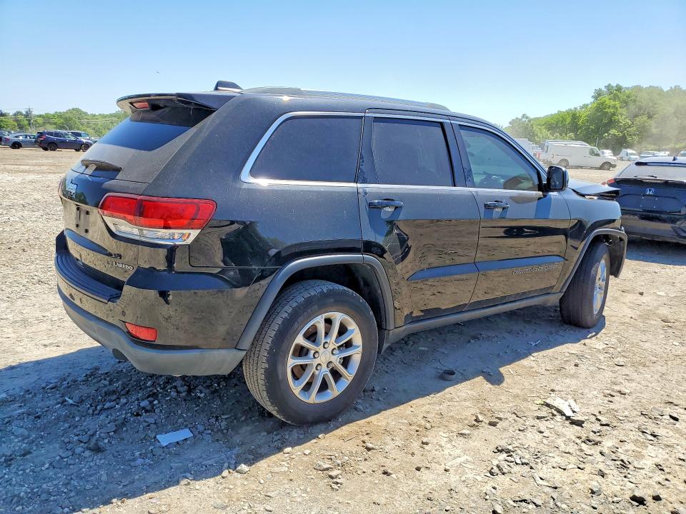 55797396 :رقم المزاد ، 1C4RJFAG9MC691259 vin ، 2021 Jeep Grand Cherokee مزاد بيع
