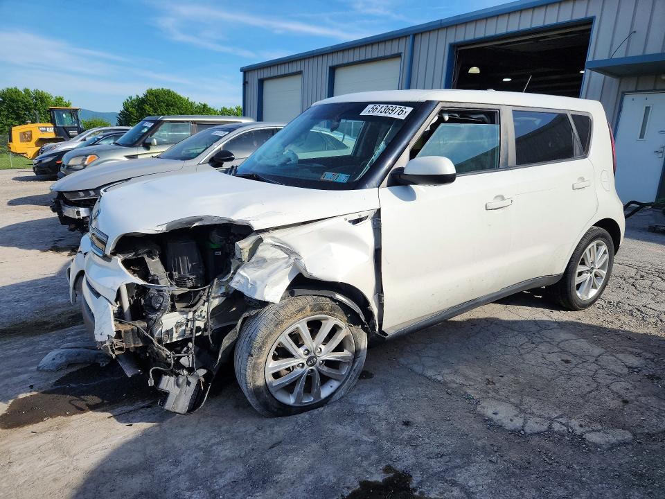 56136976 :رقم المزاد ، KNDJP3A50J7506822 vin ، 2018 Kia Soul مزاد بيع