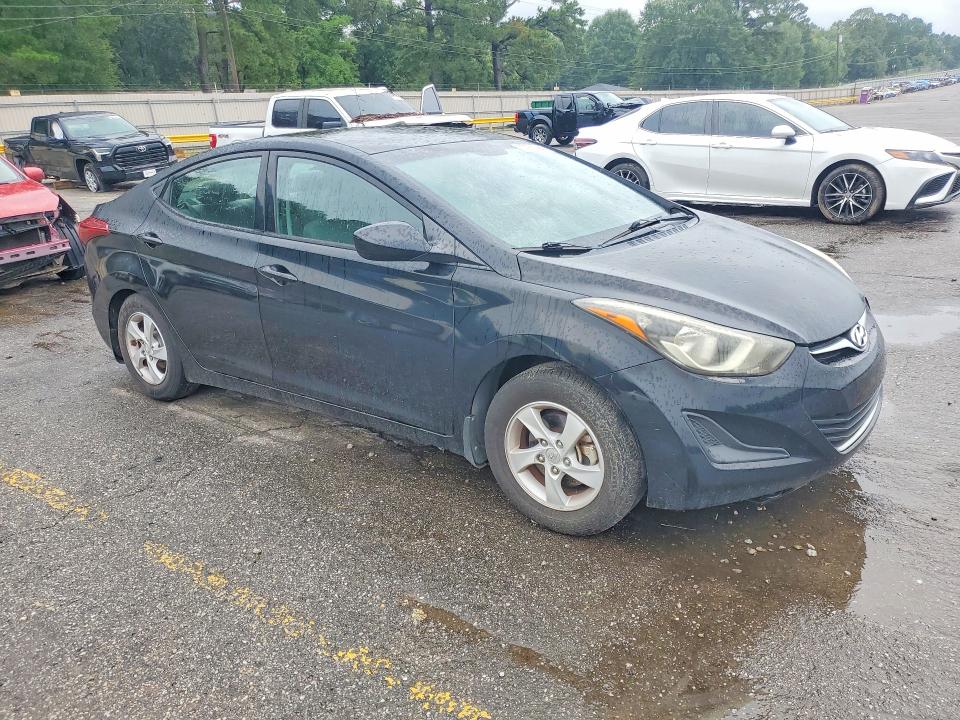 Продажа на аукционе авто 2015 Hyundai Elantra, vin: KMHDH4AE7FU227713, номер лота: 57562966