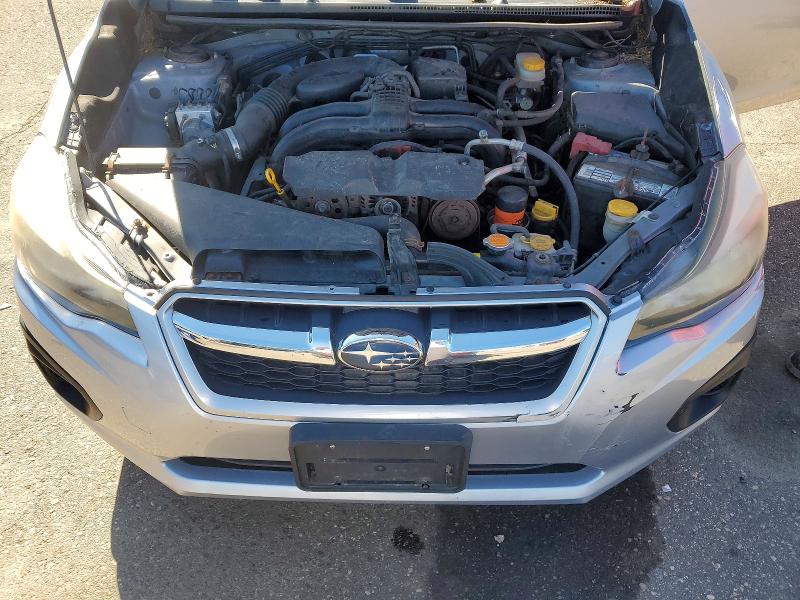 2013 Subaru Impreza მანქანა იყიდება აუქციონზე, vin: JF1GPAD67D1813338, აუქციონის ნომერი: 57180356