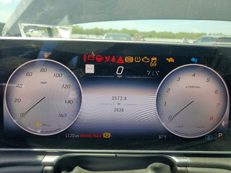 55203286 :رقم المزاد ، W1K6G7GB1SA327418 vin ، 2025 Mercedes-benz S مزاد بيع