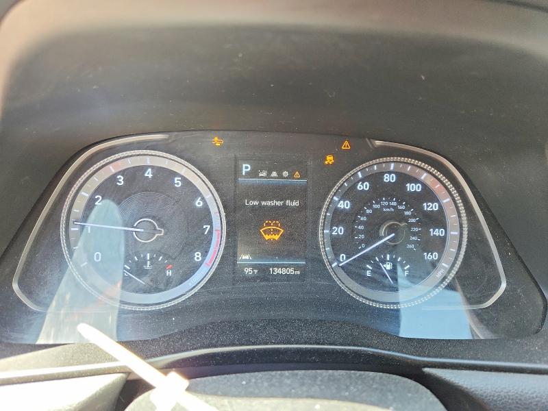 2020 Hyundai Sonata მანქანა იყიდება აუქციონზე, vin: 5NPEL4JA5LH057250, აუქციონის ნომერი: 55798636