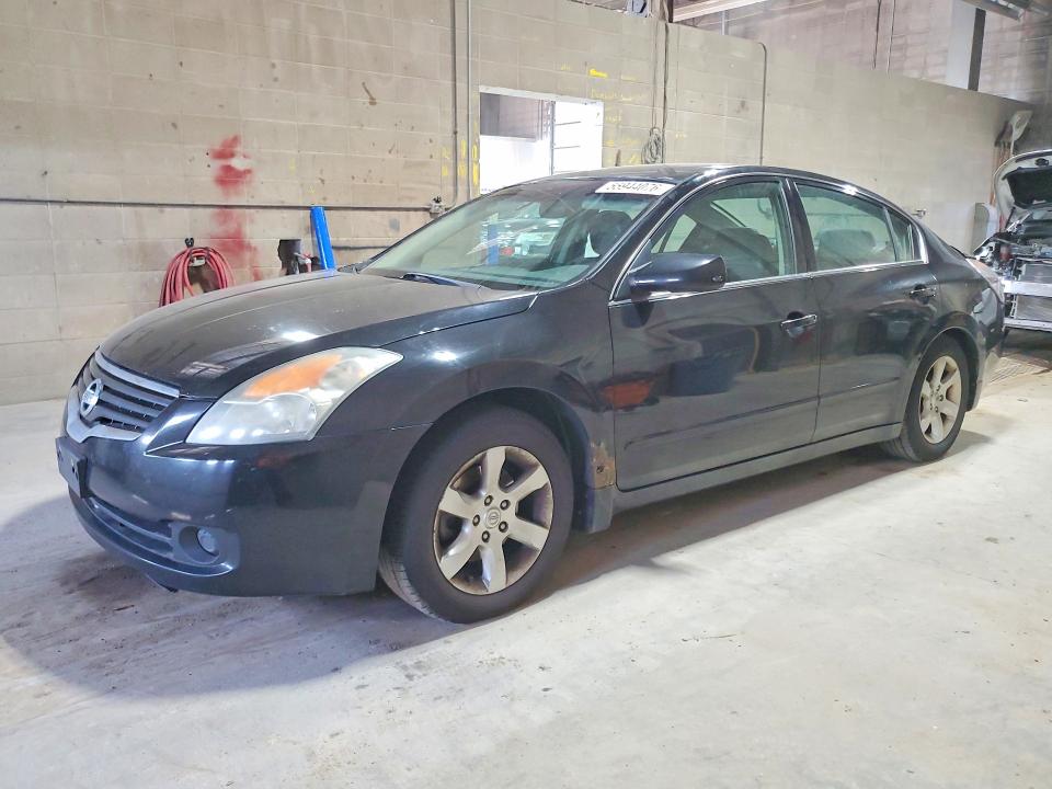 2009 Nissan Altima მანქანა იყიდება აუქციონზე, vin: 1N4AL21E89N447201, აუქციონის ნომერი: 55944076