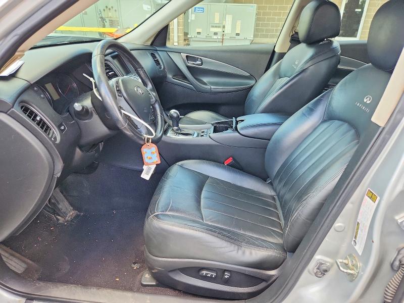 Aukcja sprzedaży 2008 Infiniti Ex35, vin: JNKAJ09FX8M352840, numer aukcji: 57616496