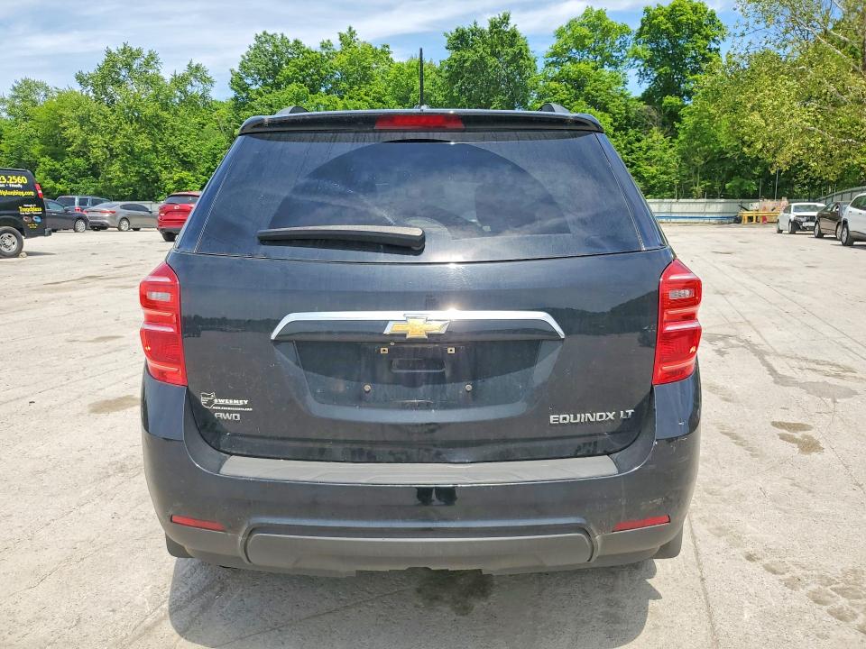 Продаж на аукціоні авто 2016 Chevrolet Equinox, vin: 2GNFLFEKXG6179669, номер лоту: 55244836
