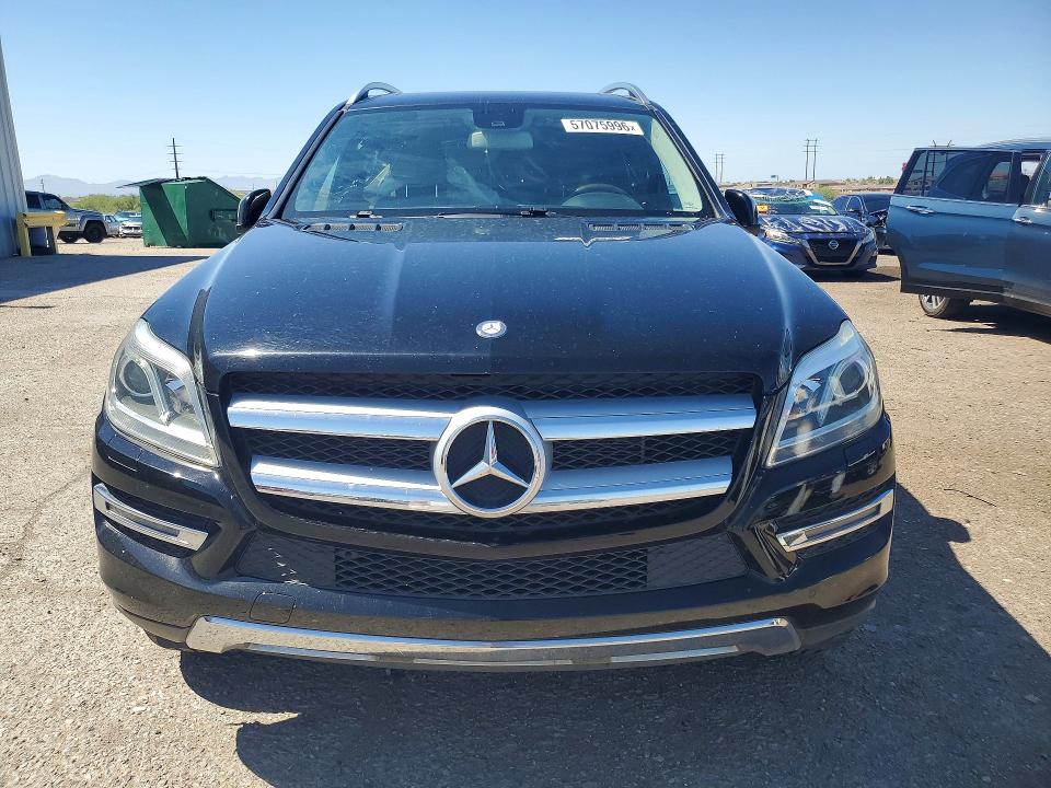 2013 Mercedes-benz Gl მანქანა იყიდება აუქციონზე, vin: 4JGDF7CE9DA170997, აუქციონის ნომერი: 57075996