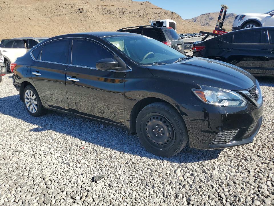 Aukcja sprzedaży 2017 Nissan Sentra, vin: 3N1AB7AP3HY331596, numer aukcji: 56188756