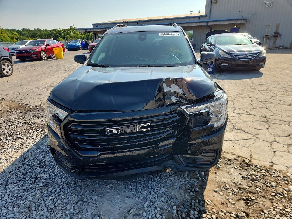 Aukcja sprzedaży 2022 Gmc Terrain, vin: 3GKALMEVXNL309707, numer aukcji: 58880976
