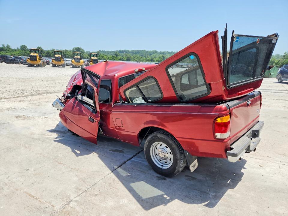Продажа на аукционе авто 1999 Ford Ranger, vin: 1FTYR14V6XTA28012, номер лота: 59311266