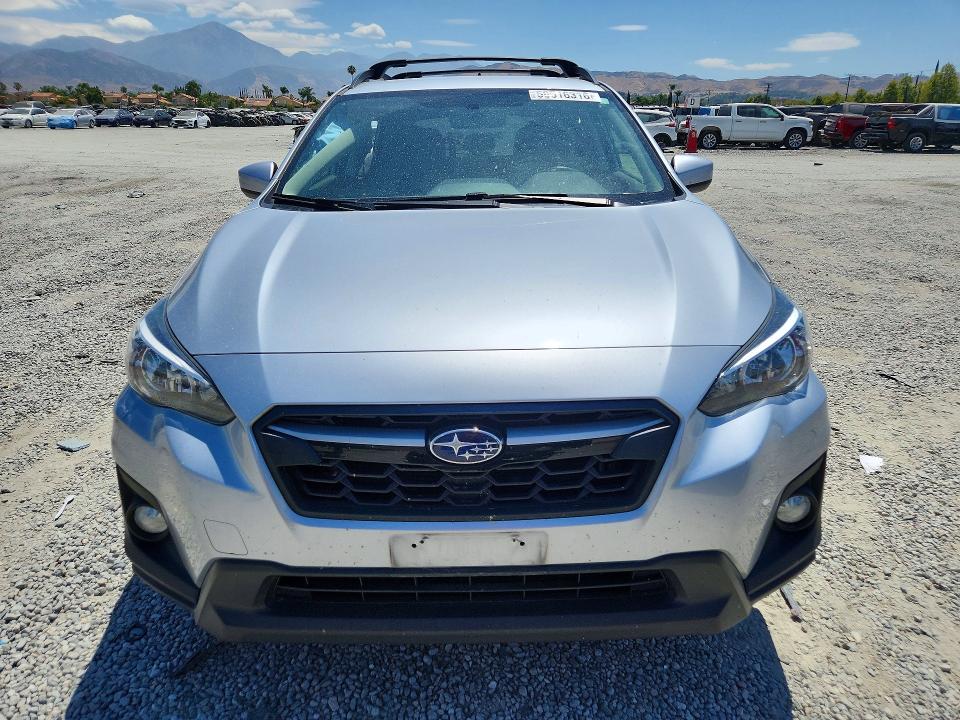 58516316 :رقم المزاد ، JF2GTABC8JH250416 vin ، 2018 Subaru Crosstrek مزاد بيع