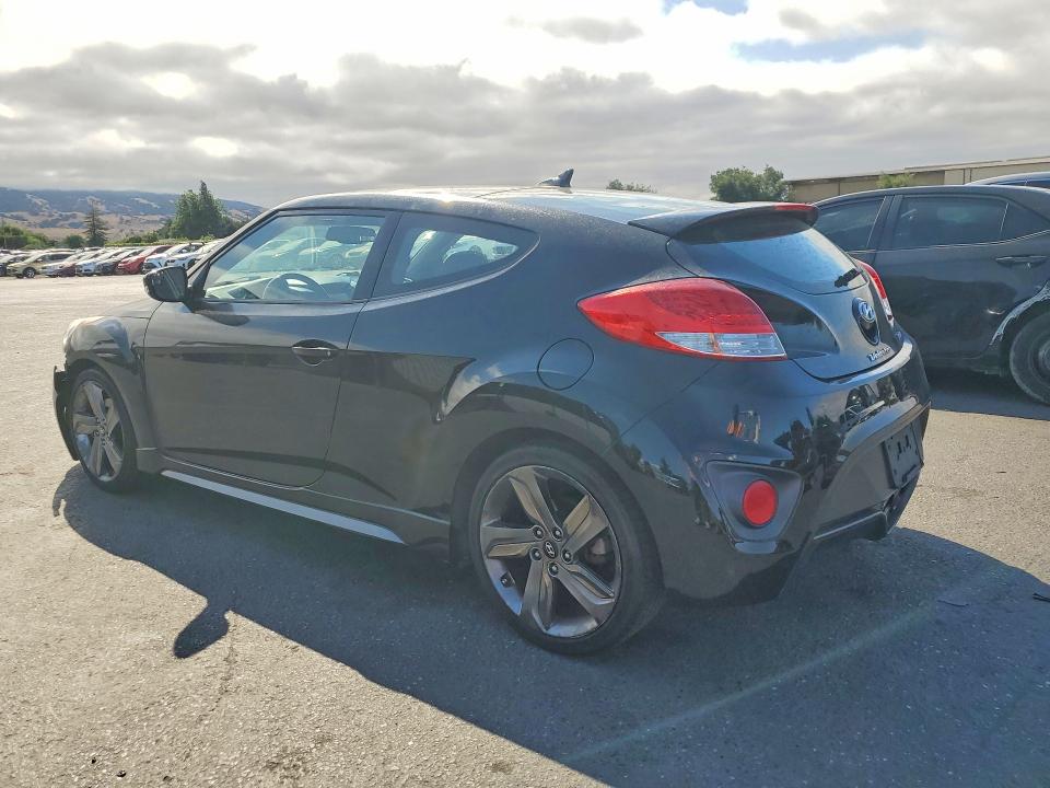 Aukcja sprzedaży 2015 Hyundai Veloster, vin: KMHTC6AE4FU222684, numer aukcji: 57572916