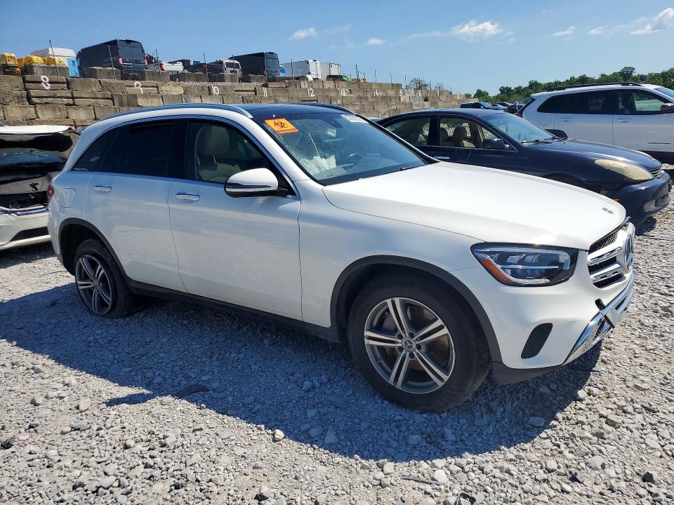 Продажа на аукционе авто 2020 Mercedes-benz Glc 300, vin: W1N0G8EB7LF804410, номер лота: 57229086