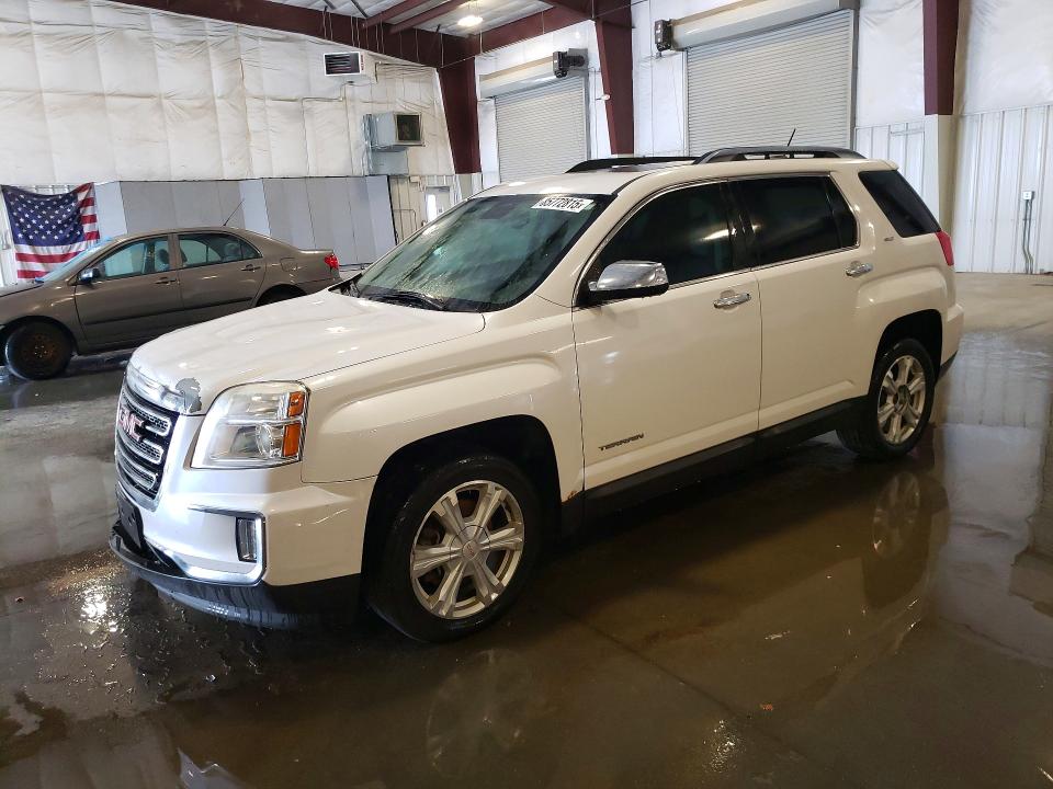 Продажа на аукционе авто 2017 Gmc Terrain, vin: 2GKFLUE37H6114001, номер лота: 85772815