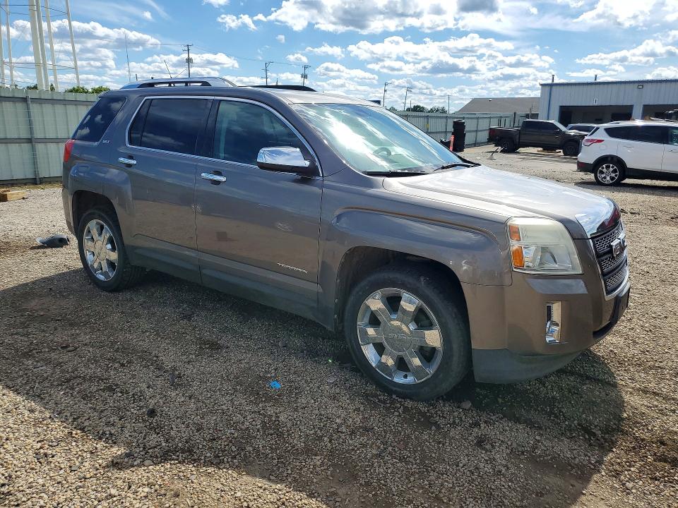 56820446 :رقم المزاد ، 2CTFLWE53B6204945 vin ، 2011 Gmc Terrain مزاد بيع