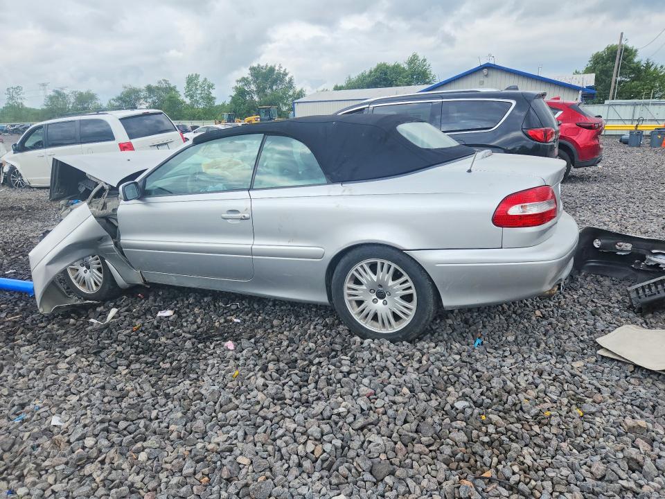 Aukcja sprzedaży 2003 Volvo C70, vin: YV1NC62D73J035370, numer aukcji: 56452186