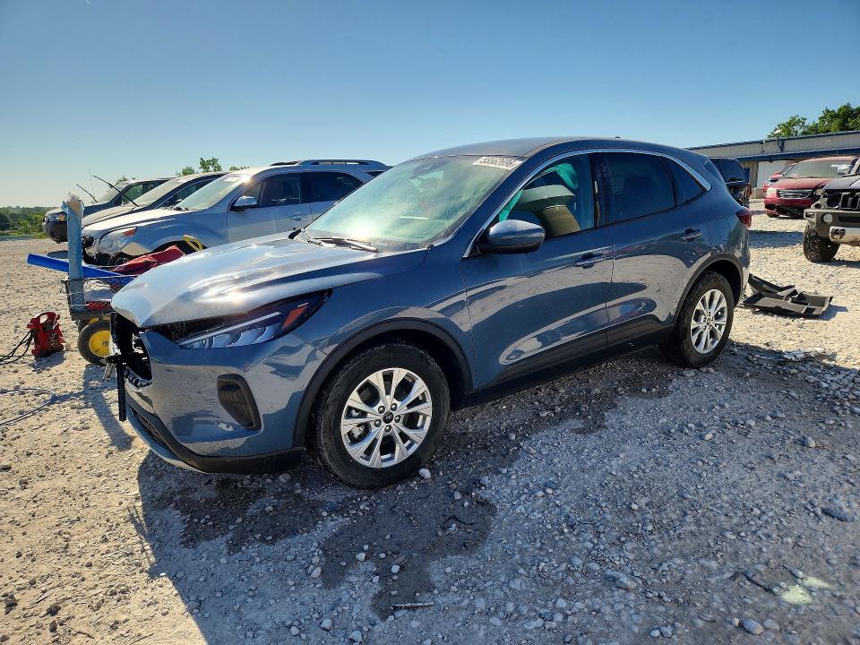 2023 Ford Escape მანქანა იყიდება აუქციონზე, vin: 1FMCU0GN8PUB05824, აუქციონის ნომერი: 55562696
