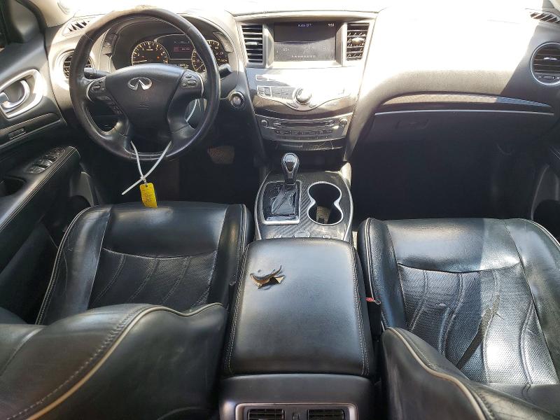 Продаж на аукціоні авто 2017 Infiniti Qx60, vin: 5N1DL0MN5HC504595, номер лоту: 57839346