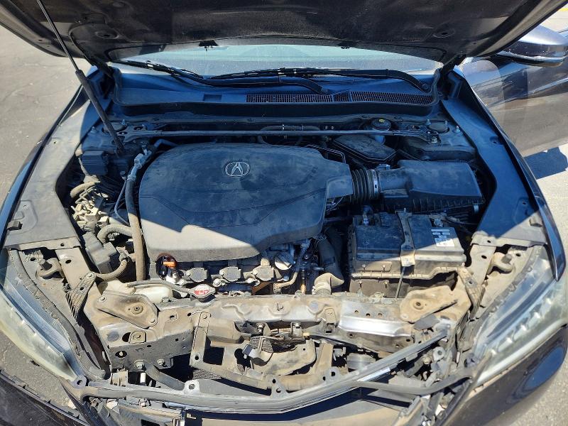 2015 Acura Tlx მანქანა იყიდება აუქციონზე, vin: 19UUB2F55FA014281, აუქციონის ნომერი: 58747306