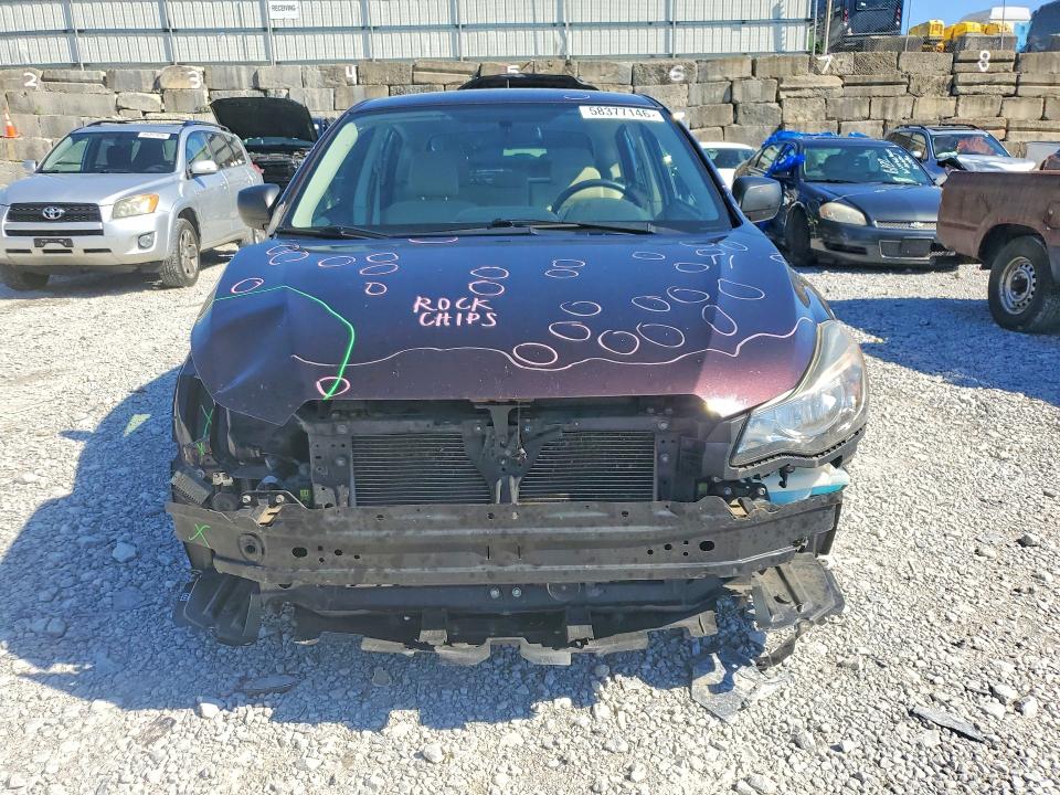 Продажа на аукционе авто 2013 Subaru Impreza, vin: JF1GPAA61DH803058, номер лота: 58377146