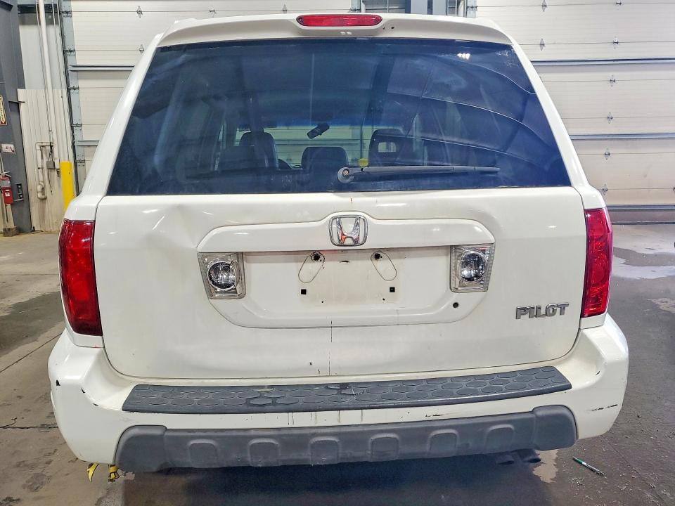 Продажа на аукционе авто 2005 Honda Pilot, vin: 5FNYF18595B042747, номер лота: 56454036