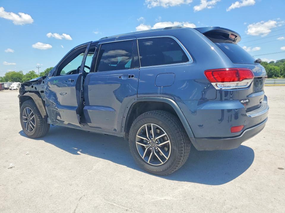Продаж на аукціоні авто 2021 Jeep Grand Cherokee, vin: 1C4RJFBG1MC768382, номер лоту: 56136146
