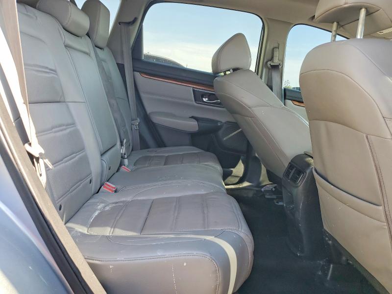 Продаж на аукціоні авто 2017 Honda Cr-v, vin: 2HKRW2H82HH622528, номер лоту: 59573116