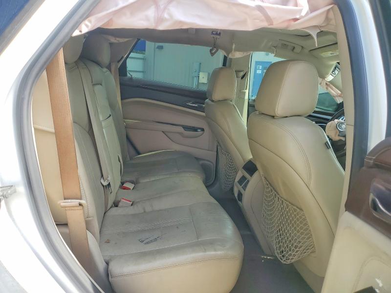 58995186 :رقم المزاد ، 3GYFNCE3XDS597568 vin ، 2013 Cadillac Srx مزاد بيع