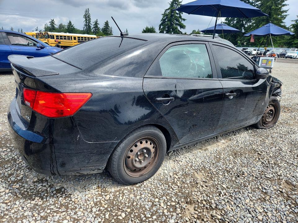 Продажа на аукционе авто 2012 Kia Forte, vin: KNAFU4A24C5508062, номер лота: 56349726