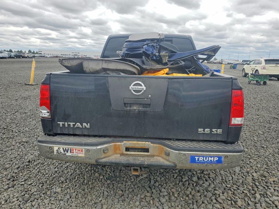 Auction sale of the 2008 Nissan Titan, vin: 1N6AA07D48N351726, lot number: 59000326