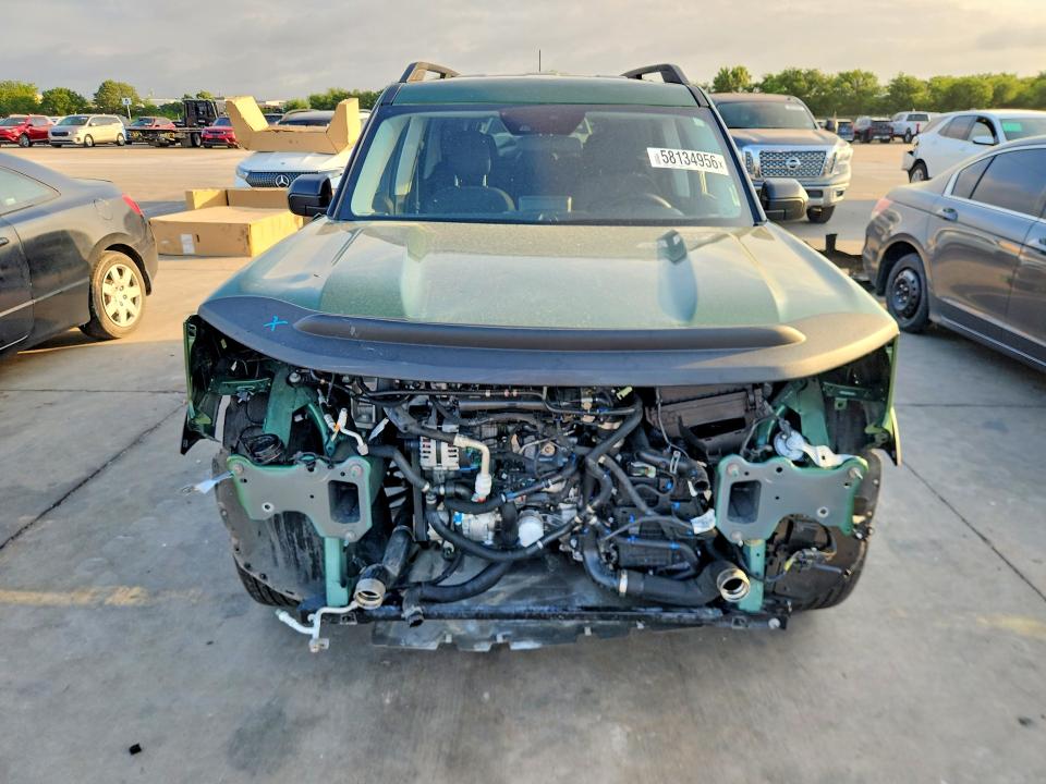Продаж на аукціоні авто 2024 Ford Bronco Sport, vin: 3FMCR9B68RRF54985, номер лоту: 58134956