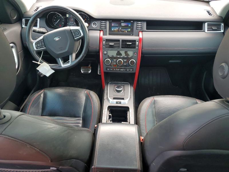 Auction sale of the 2017 Land Rover Discovery Sport, vin: SALCT2BGXHH643679, lot number: 58016086