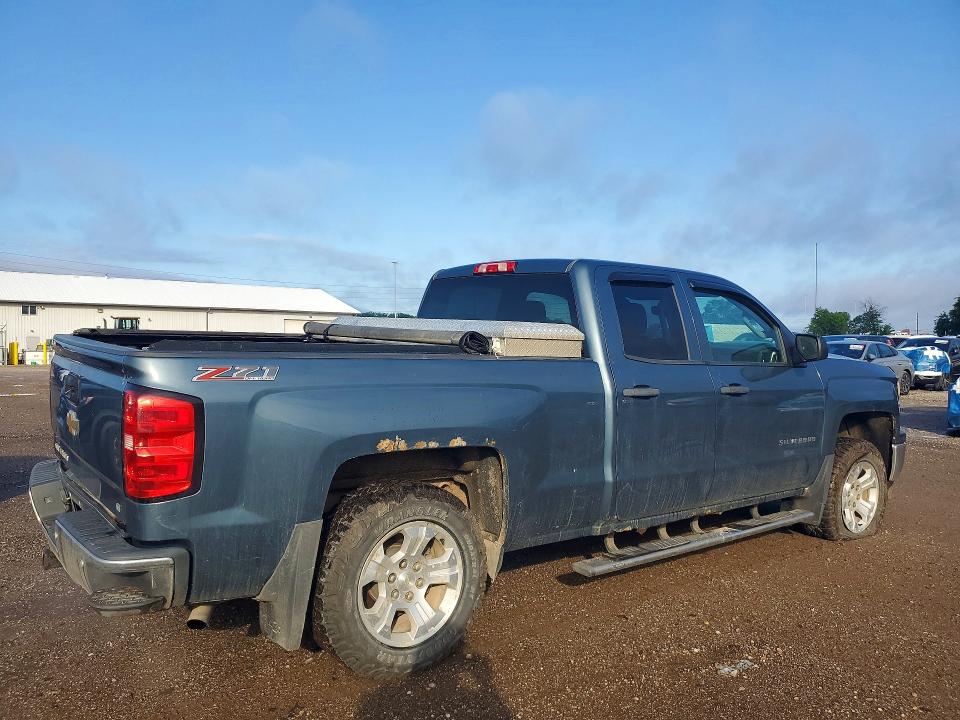 54827126 :رقم المزاد ، 1GCVKREC5EZ241546 vin ، 2014 Chevrolet Silverado مزاد بيع