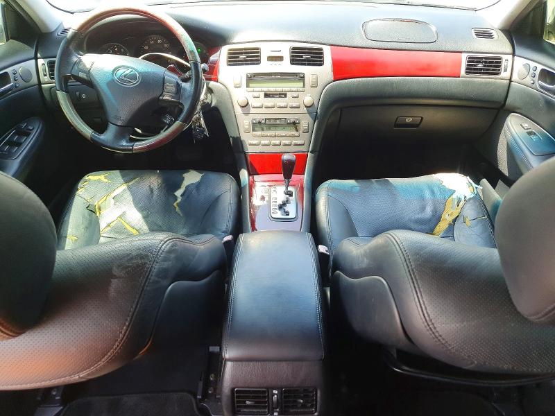 58755816 :رقم المزاد ، JTHBA30G055070658 vin ، 2005 Lexus Es مزاد بيع
