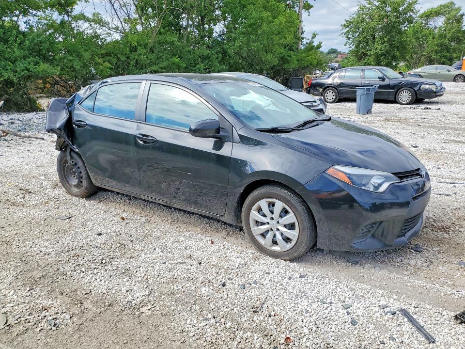 Продажа на аукционе авто 2014 Toyota Corolla, vin: 2T1BURHE7EC075938, номер лота: 56420516
