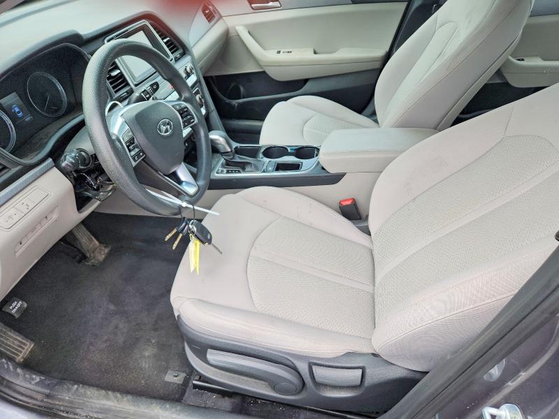 Aukcja sprzedaży 2019 Hyundai Sonata, vin: 5NPE24AAXKH773966, numer aukcji: 57880336