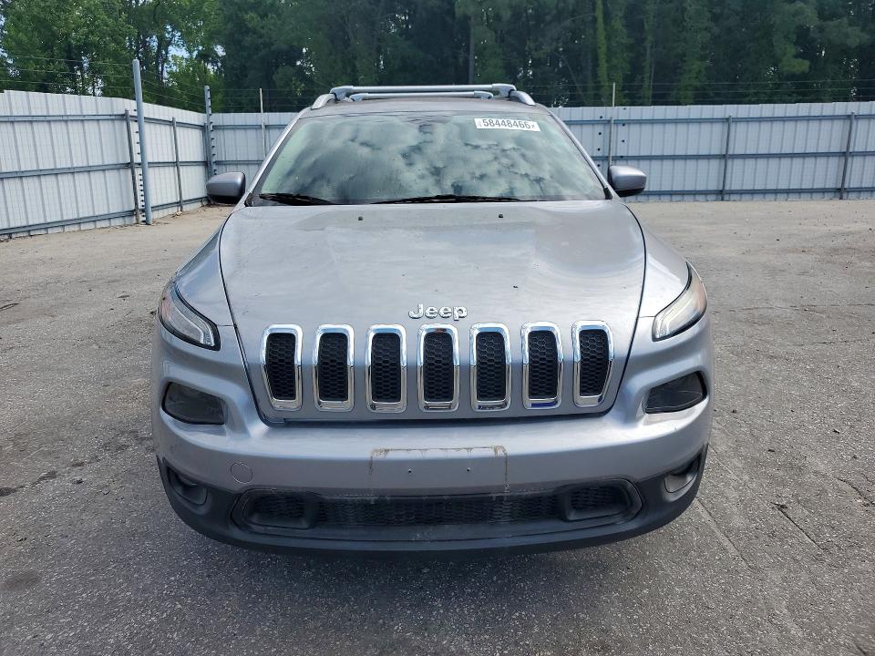 Продажа на аукционе авто 2017 Jeep Cherokee, vin: 1C4PJMCB1HW583509, номер лота: 58448466