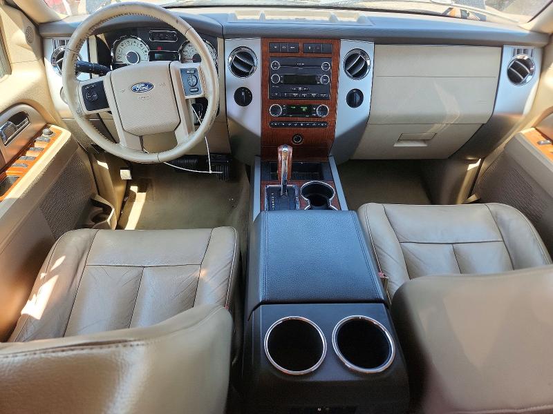 2009 Ford Expedition მანქანა იყიდება აუქციონზე, vin: 1FMFU18599EB06740, აუქციონის ნომერი: 52728726
