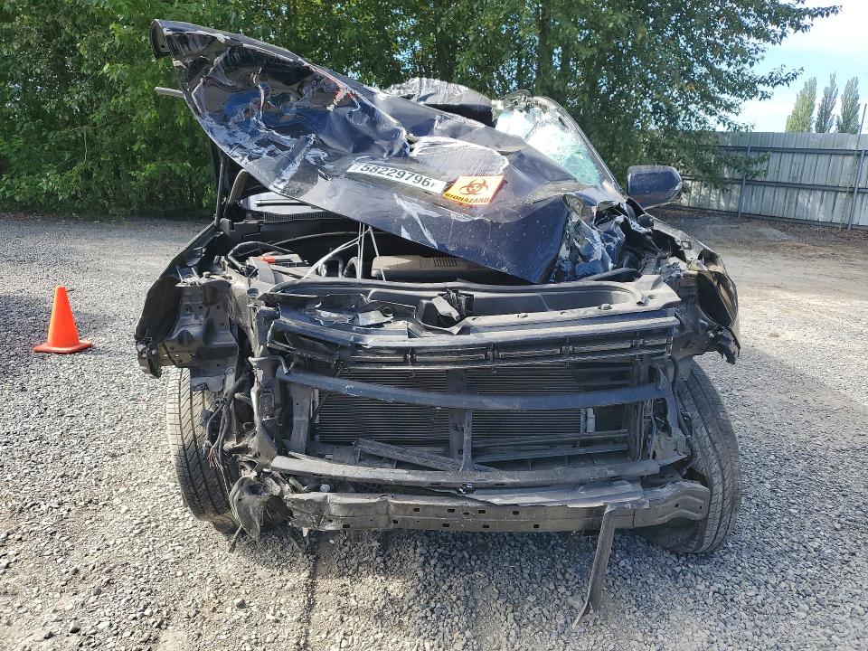 2021 Chevrolet Tahoe მანქანა იყიდება აუქციონზე, vin: 1GNSKRKD7MR243952, აუქციონის ნომერი: 58229796