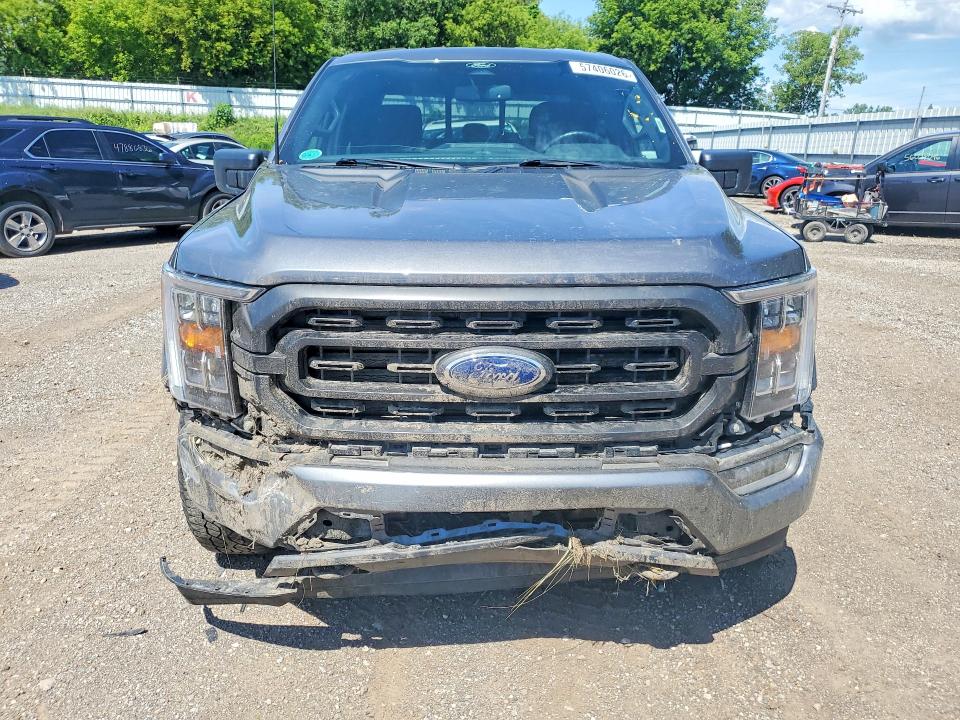 Продаж на аукціоні авто 2022 Ford F150, vin: 1FTFW1E59NFB96088, номер лоту: 57406026