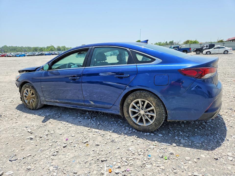 Продаж на аукціоні авто 2018 Hyundai Sonata, vin: 5NPE24AF6JH617367, номер лоту: 59547666