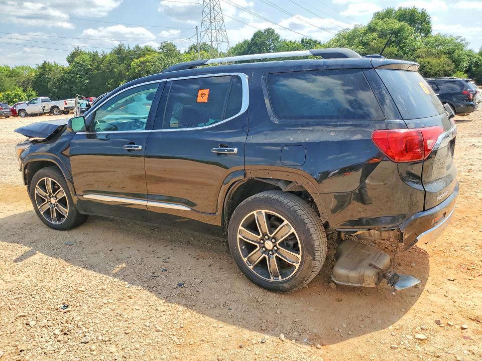 58822866 :رقم المزاد ، 1GKKNXLS3HZ135212 vin ، 2017 Gmc Acadia مزاد بيع